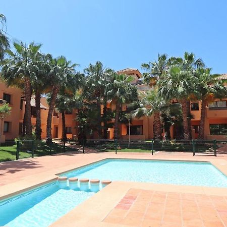 Apartamento Nueva Ribera Ref: 6030 Los Alcázares Dış mekan fotoğraf