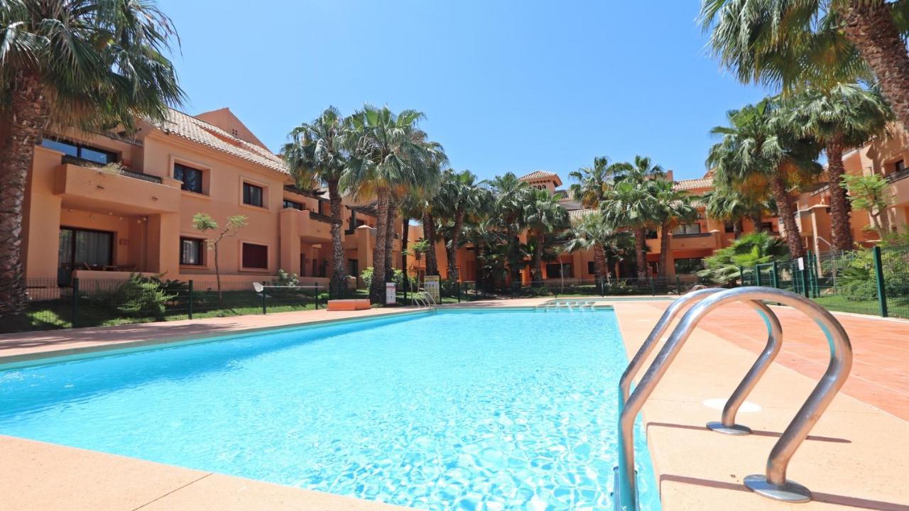 Apartamento Nueva Ribera Ref: 6030 Los Alcázares Dış mekan fotoğraf