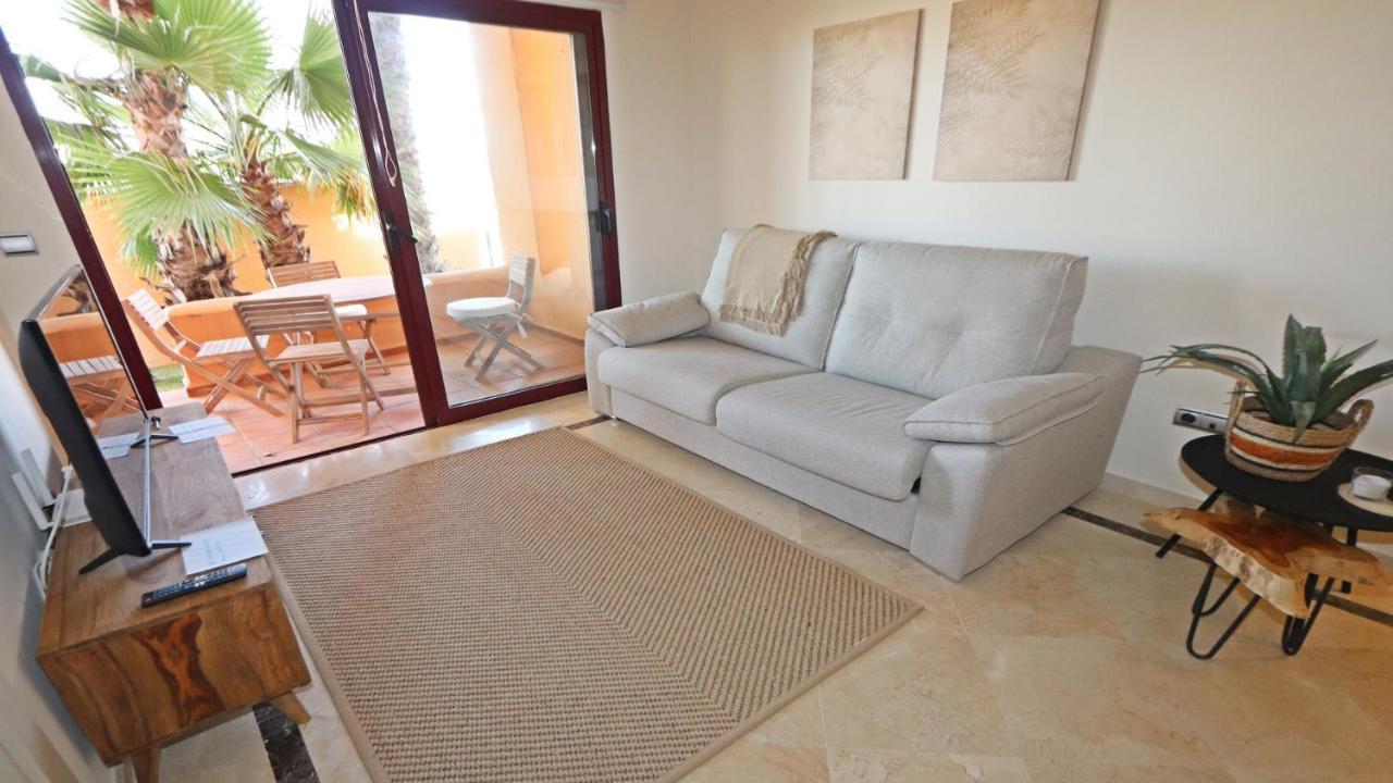 Apartamento Nueva Ribera Ref: 6030 Los Alcázares Dış mekan fotoğraf