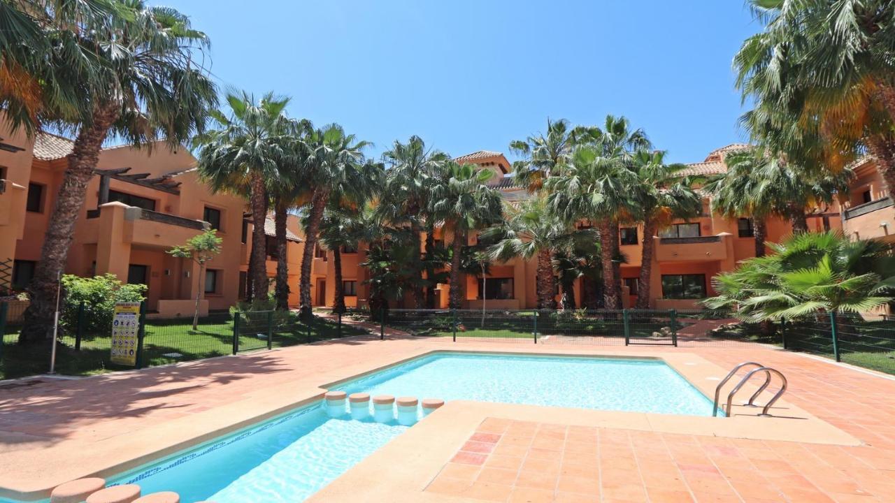 Apartamento Nueva Ribera Ref: 6030 Los Alcázares Dış mekan fotoğraf